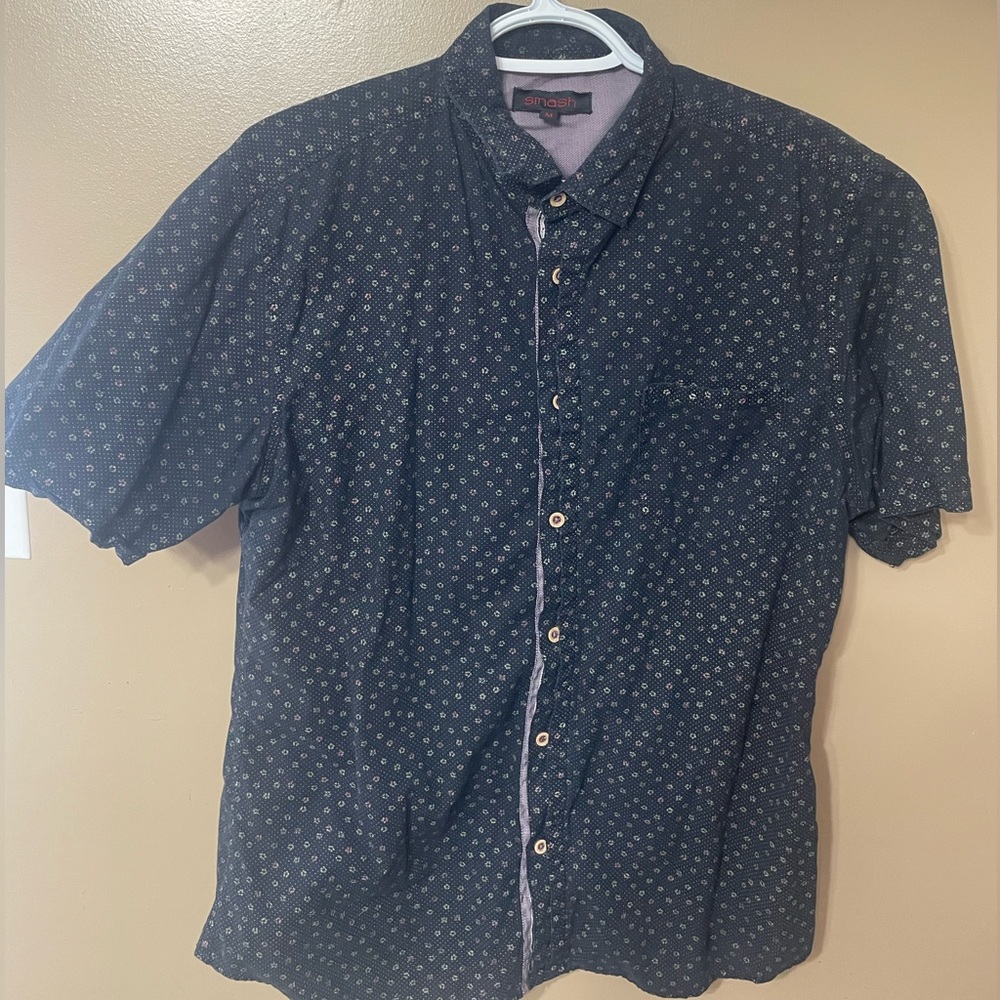Smash Dress Shirt